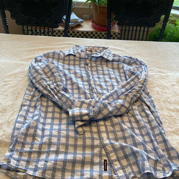 Mens Long Sleeve Michael Kors Shirt. Size XL. - Picture 2 of 3